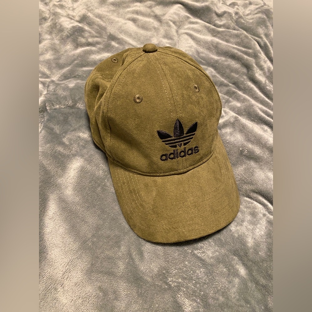 Unisex Adidas Suede Hat